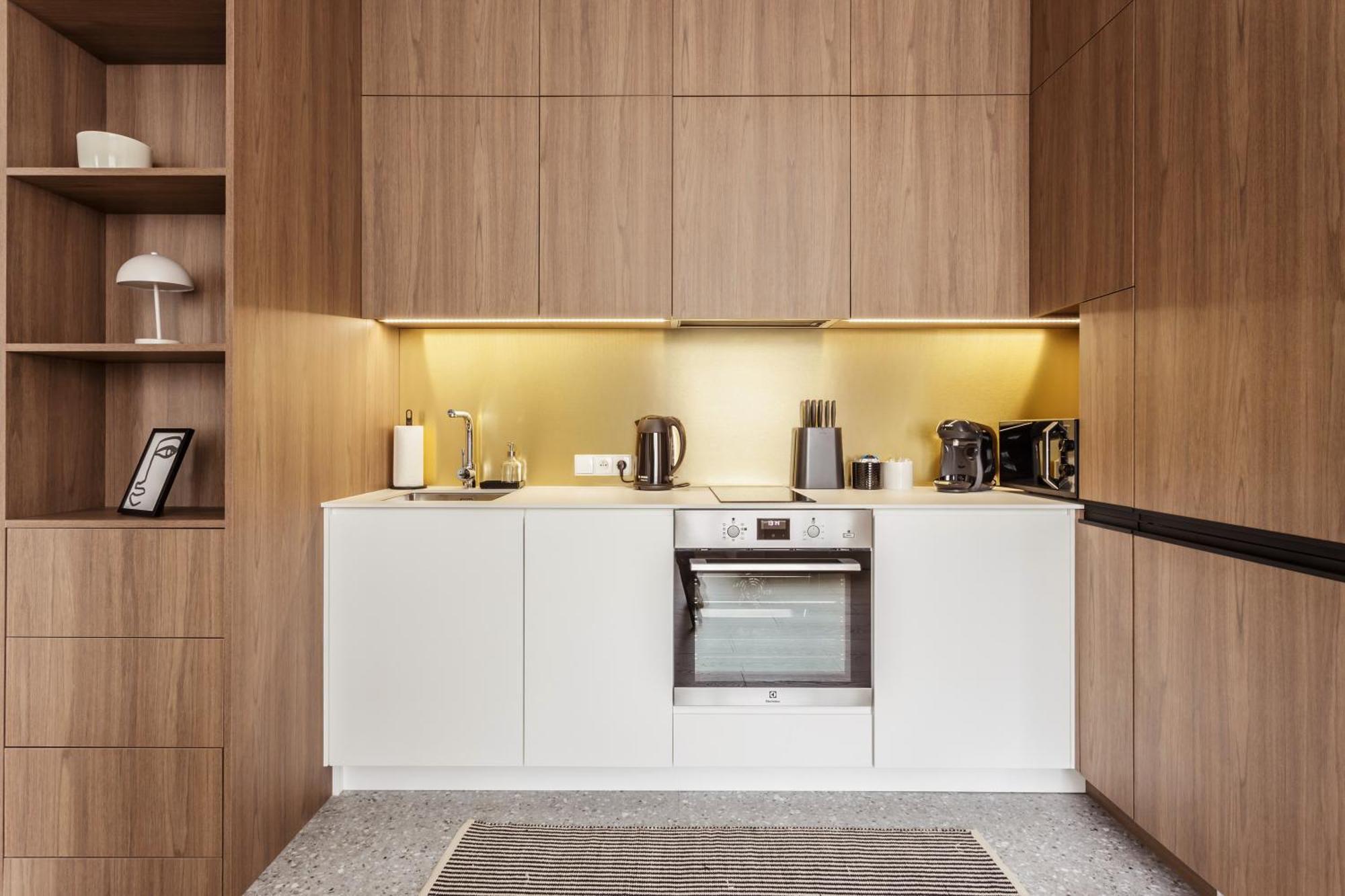 Blueberry Apartment Varşovia Exterior foto