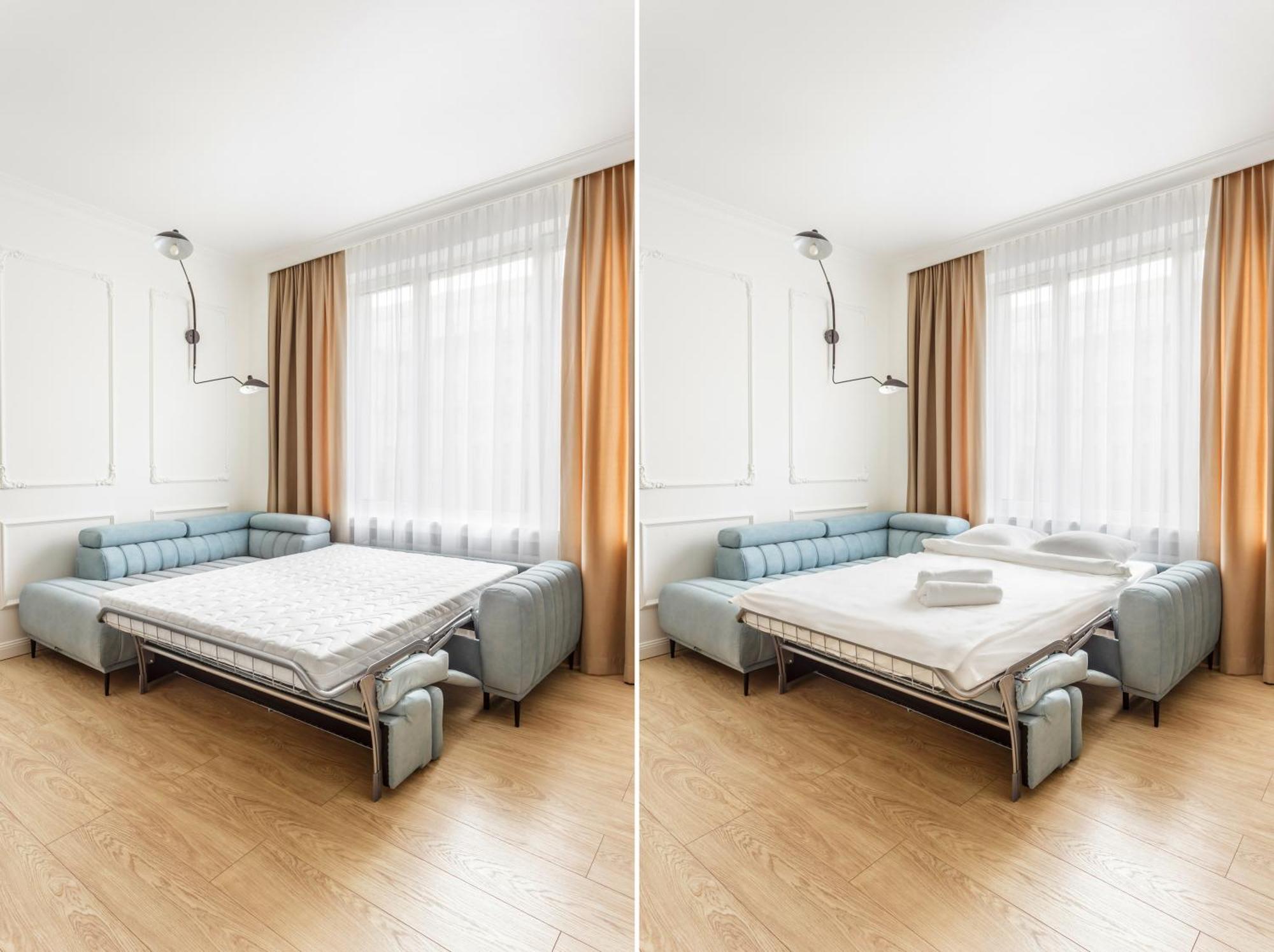 Blueberry Apartment Varşovia Exterior foto